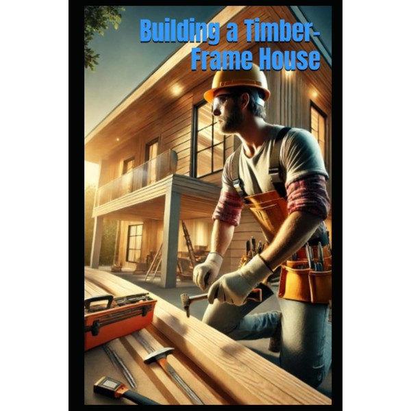Building a Timber-Frame House