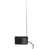 Portable Multi Band Radio FM MW SW Multifunction Built in