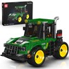 Mould King 24061 Farm Tractor Building Sets, 466+ Pieces Mini