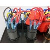 Pactrade Marine Car RV Boat Truck 8 Gang Blue LED