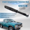 Priprilod Left/Right Front Suspension Tension Rod Compatible With Nissan Pathfinder