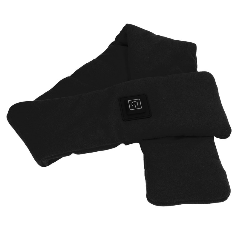 Heating Scarf Washable Skin Friendly Electric Heated Scarf with 3