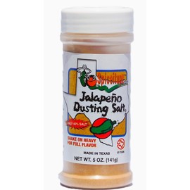 SpiceItUp Jalapeno Dusting Salt