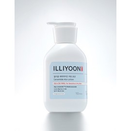 Ilhyun [일리윤] 세라마이드 아토 로션 350ML [Illyoon] Ceramide Ato Lotion 350ML