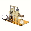 Stirling Engine Generator Kit, Fashion Trend Classic, Suitable as a