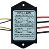Electronics-Salon 1PCS Dual SPST-NO 10Amp Power Relay Module, AC/DC 12V