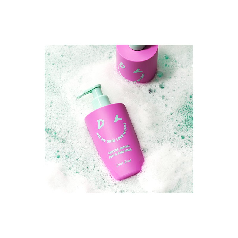 Dear Doer [Dear Doer]Dazzling radiant body&hand wash 300ml