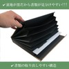 ISSB-02 Document Case, A4 Size, 8 Pockets + Small Items,