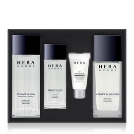 Hera Homme Basic Special Planning Set (2 types) with shopping bag included / 헤라 옴므 베이직 스페셜 기획세트 (2종) 쇼핑백 동봉
