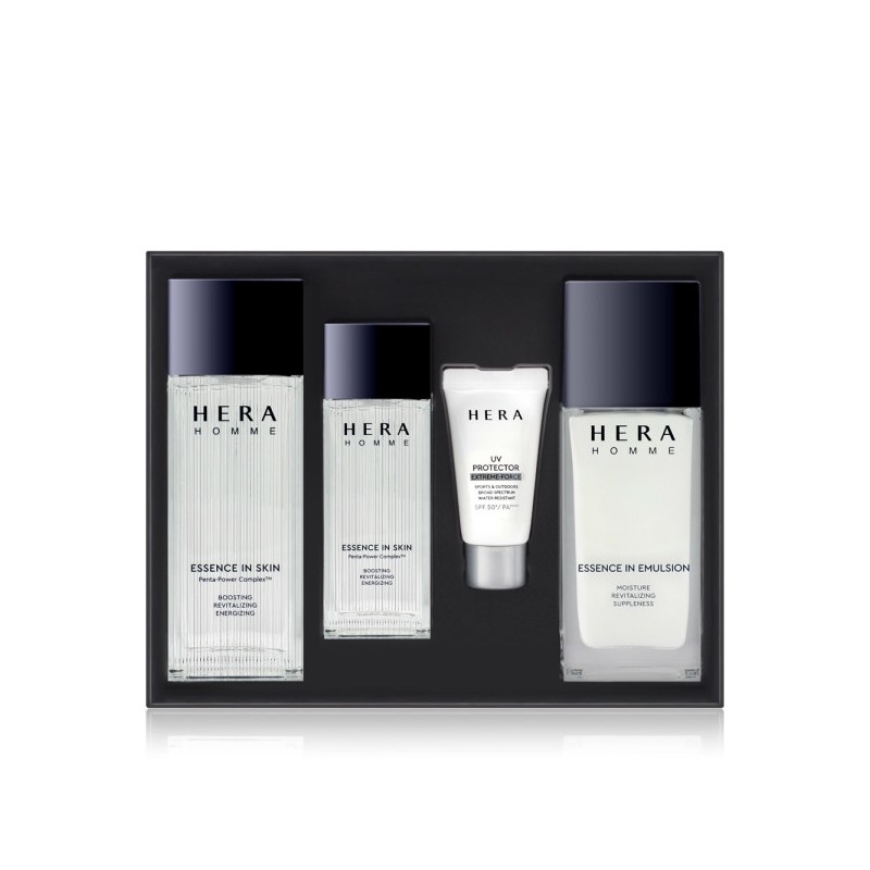 Hera Homme Basic Special Planning Set (2 types) with shopping