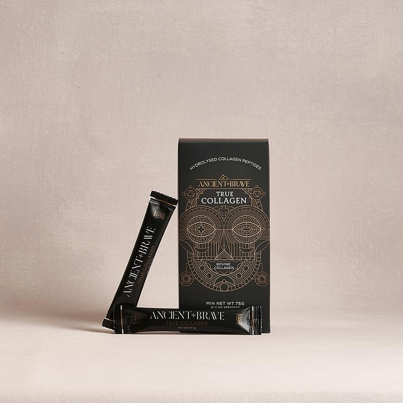 Ancient + Brave True Collagen Sachets 15 x 5 Grams