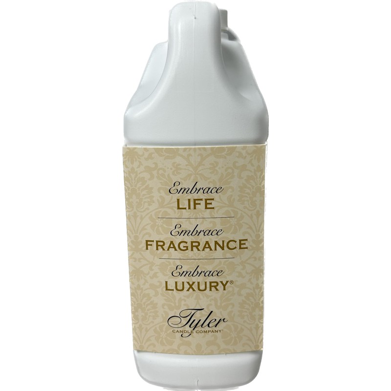 Tyler Glam Wash Laundry Detergent, Diva 907g, Liquid, 32 FL