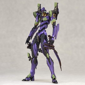Kaiyodo Revoltech Evangelion Evolution Evangelion First Machine Natayanagi Ver. Evangelion New Theatrical Version