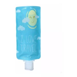 Libre Envase Cremas, Accesorio De Viaje, Envase Liquidos