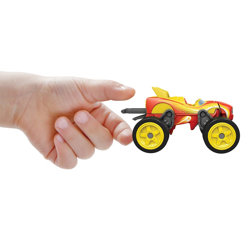 Fisher-Price Nickelodeon Blaze & the Monster Machines, Flip & Race