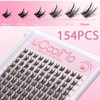 uCoolMe Lashes APHRODITE Lashes kit High Quality Eyelashes for a