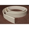 Cut or skin: strong blank leather, hallmarked leather, approx. 3-3.3