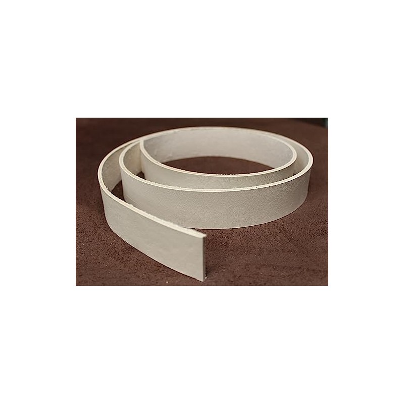 Cut or skin: strong blank leather, hallmarked leather, approx. 3-3.3