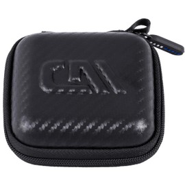 CASEMATIX Carry Case Compatible with Rabbit R1 AI Personal Assistant Device Pocket Companion in an EVA Hard Shell with Accessory Pocket - includes Travel Case Only