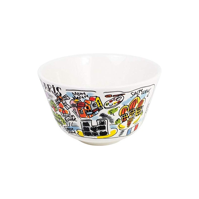 Blond Amsterdam City Paris Bowl 14 cm
