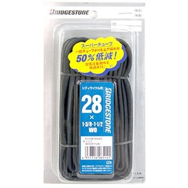 Bridgestone F310810XXC-WO28 x 1-3/8 - 1-1/2 Tire Tube, Blister Pack Product, For Mini Cycles WO28112A