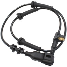 BIAREN Rear ABS Wheel Speed Sensor Right or Left For Land Rover Range Rover Evoque L538 (2011-2018) LR024208 LR082224 LR066868 LR089146