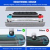 EZONEDEAL Switch Case Compatible with Switch, Switch Carrying Case with