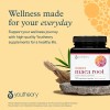 Youtheory Maca Root Mujeres Vegano 120 Cápsulas Sin Gluten