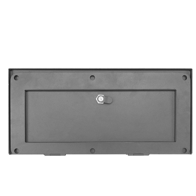 u-Box Tacoma Bed Locking Storage Security Box Compatible with Toyota