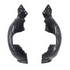 Front Inner Fender Liner Set Left & Right Side Fits