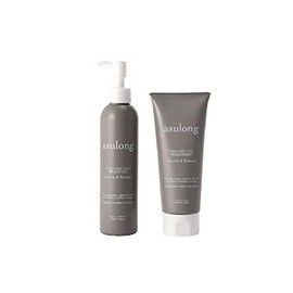 Aslong Organic Shampoo & Treatment Set, Asulong Birthday Gift