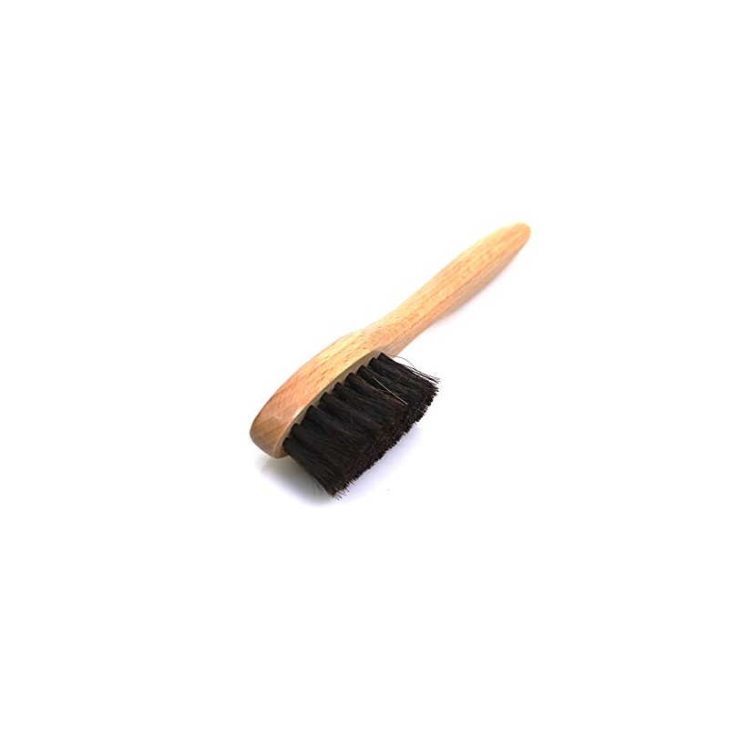 telmo® Deluxe Shoe Application Brush Cream Brush Horsehair (Special) -