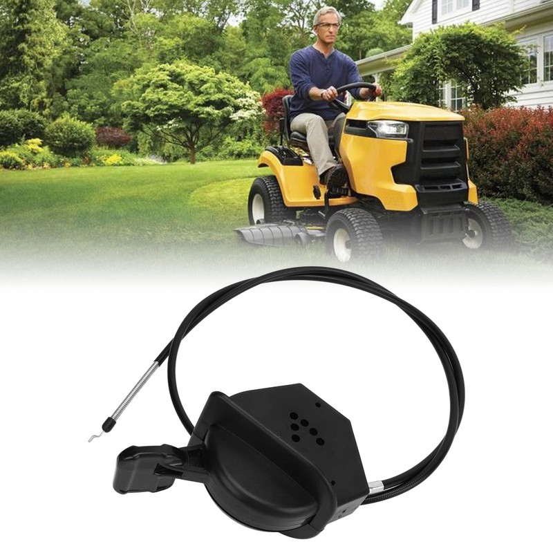 Throttle Choke Cable 946 05098C Lawn Tractor Throttle Cable for