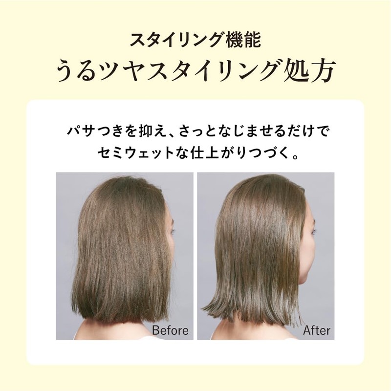 Ali Chrono Beauty UV Hair Color Lasting & Styling Balm