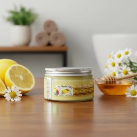 Crema Facial (jalea Real- Colageno- Vitamina A-e) 130gr Normal Día/noche
