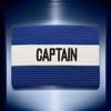 MC-Trend Football Captain's Armband Elastic Leader Armband for All Ages