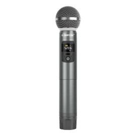 Pwh-4200 Micrófono Inalámbrico De Mano Para Ptu-52/5200/4200