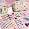 62PCS Aesthetic School Supplies, Cute Back to School Supplies College