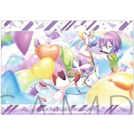 Kamishiroi Clear File Vol.9 (2) Project Sekai Colorful Stage! feat. Hatsune Miku Wonderlands Showtime Limited Goods