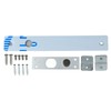 Focket DC12V Electric Deadbolt Lock, 5 Lines Electric Deadbolt Lock