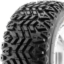 SunF 20x10-8 Replacement Tubeless 4 PR ATV UTV Tires G003 [Single]