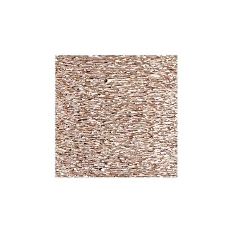 Rico Design Embroidery Thread Metallic Colour Champagne