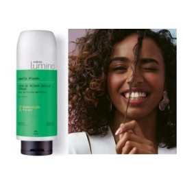 Crema De Peinar Brillo Intenso Lumina Natura