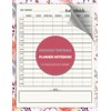 Revision Timetable Planner Notebook