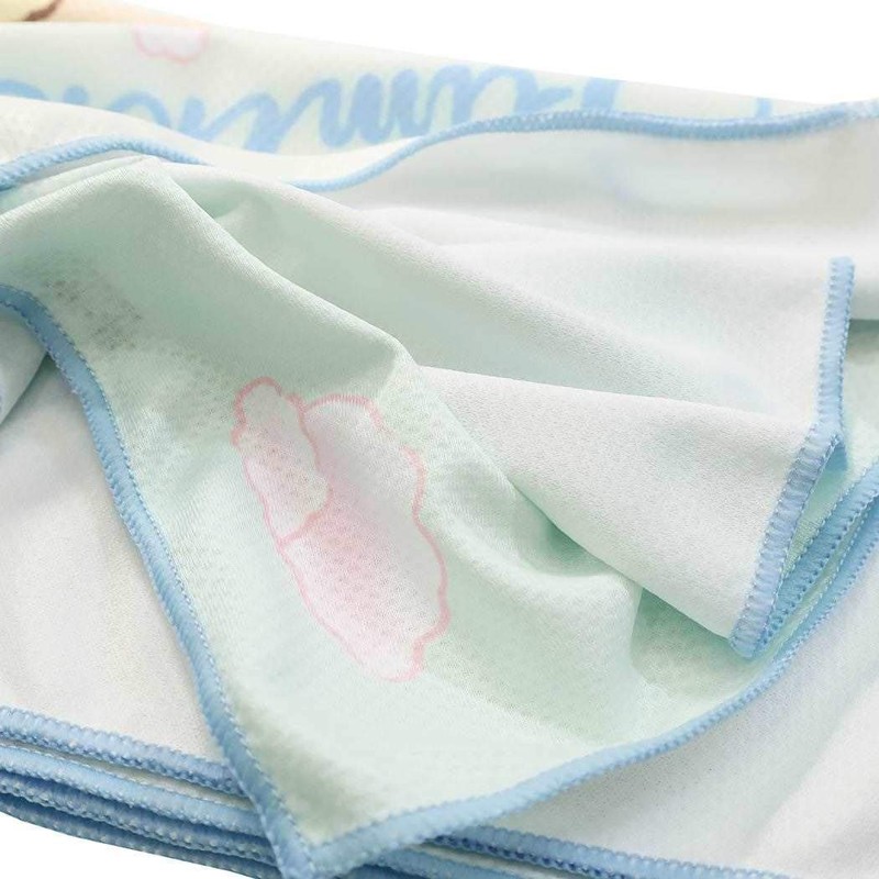Sumikko Gurashi [Summer Cooling Towel] Bottled Cool Feeling Face Towel/Together