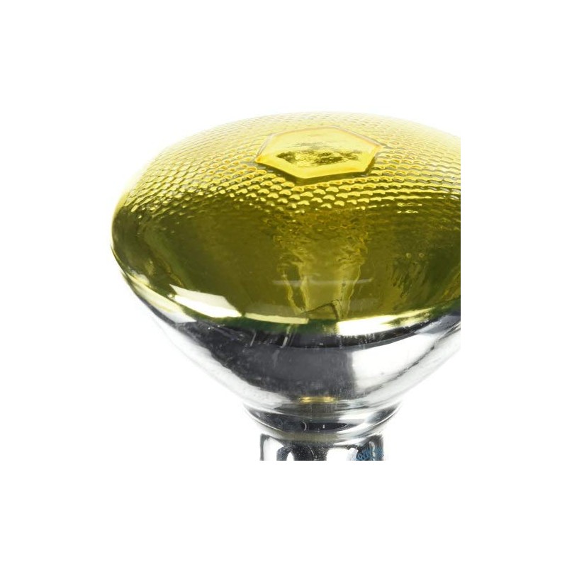 Westinghouse 04409 Yellow 0440900, 100 Watt, 120 Volt Flood BR38
