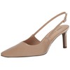 Anne Klein Women's Rosel Pump, Nude Patent, 7.5