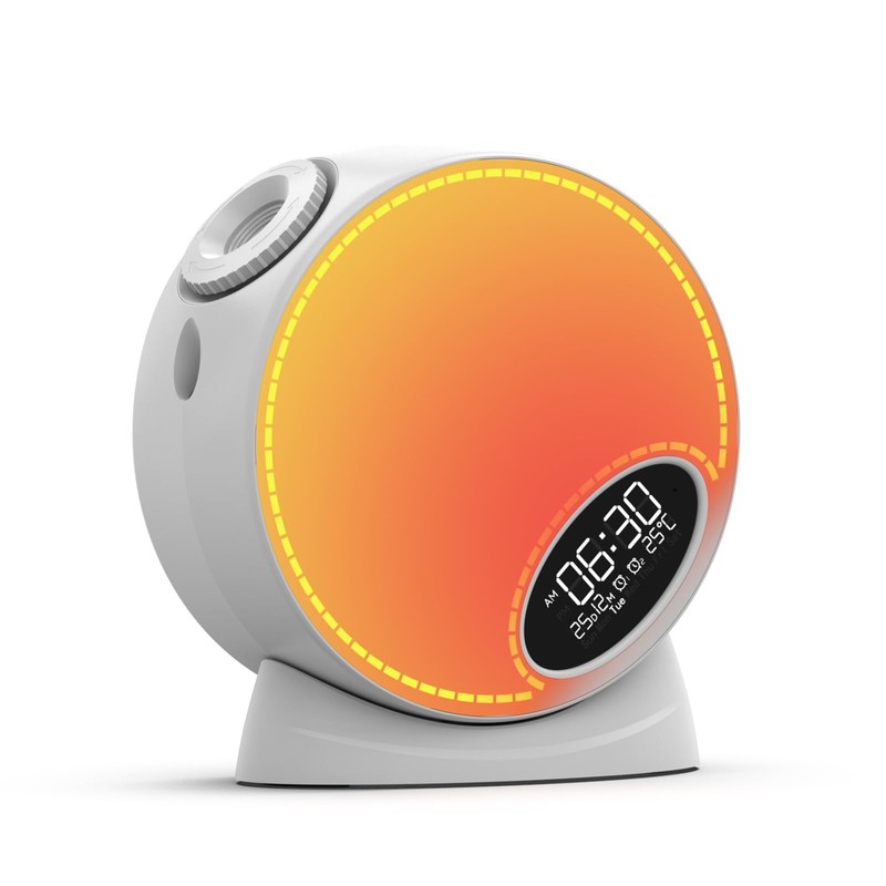 Galaxy Projector Star Light with Shooting Stars - HD Night