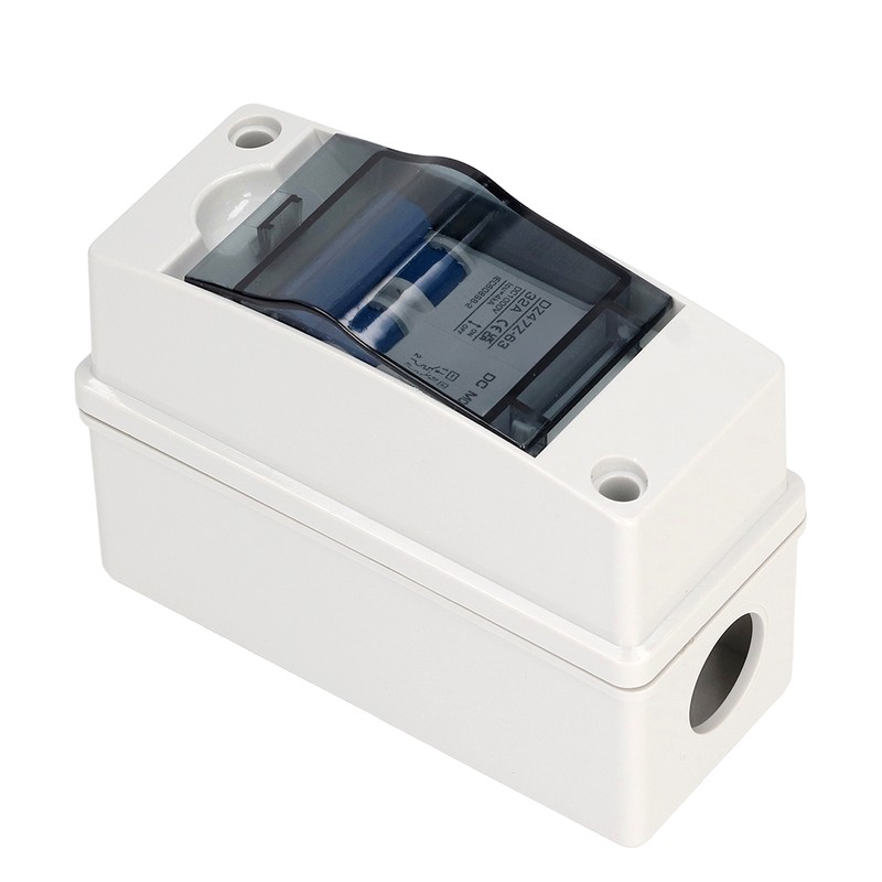 Mini Circuit Breaker with Junction Box IP65 Waterproof 4000A Icu