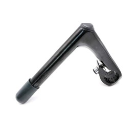 CarbonEnmy Retro Stem 1 Inch 22.2 mm for Road Bike Single Speed in 180 mm/105 mm Black